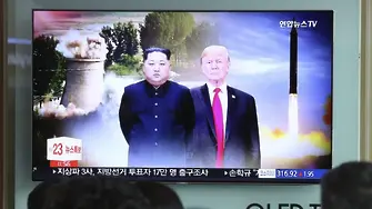 Ким поканил Тръмп на втора среща в Пхенян