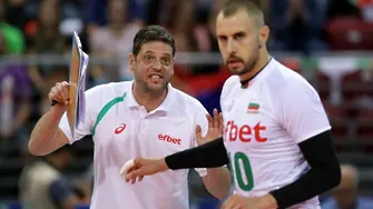 Драматична загуба в пет гейма за волейболистите срещу Сърбия