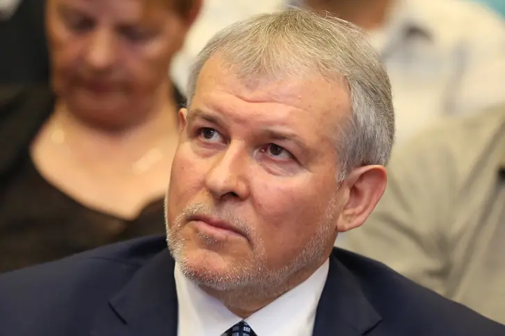 Румен Христов е новият председател на СДС