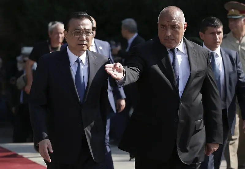 Китай срещу Русия в Източна Европа