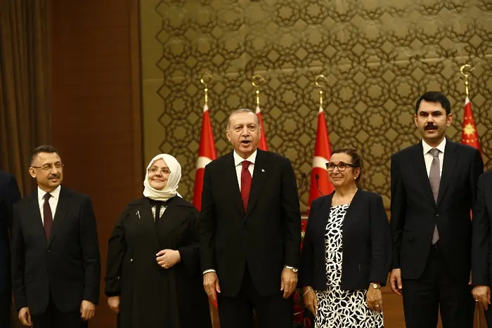 Ердоган назначи зет си за финансов министър, лирата се срина