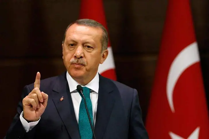 Eрдоган готов с мастер плана на нова Турция