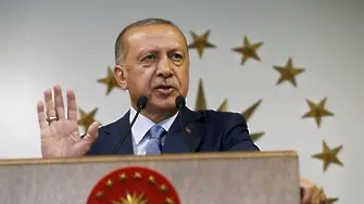 Ердоган пратил записи за смъртта на Кашоги на няколко държави