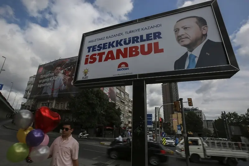 ЕС критикува изборите в Турция, не били справедливи