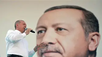 Авторитарният избор на Турция