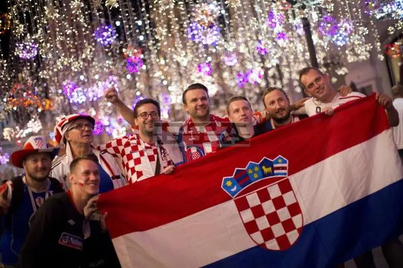 Хърватия беше Западни Балкани. Сега е Западна Европа