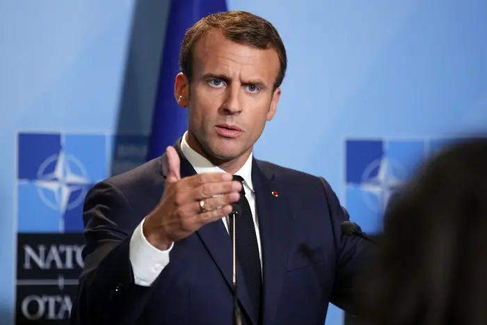 Франция се изтегля от Сирия - само след политическо решение 