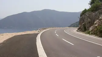 Китайската магистрала за никъде в Черна гора