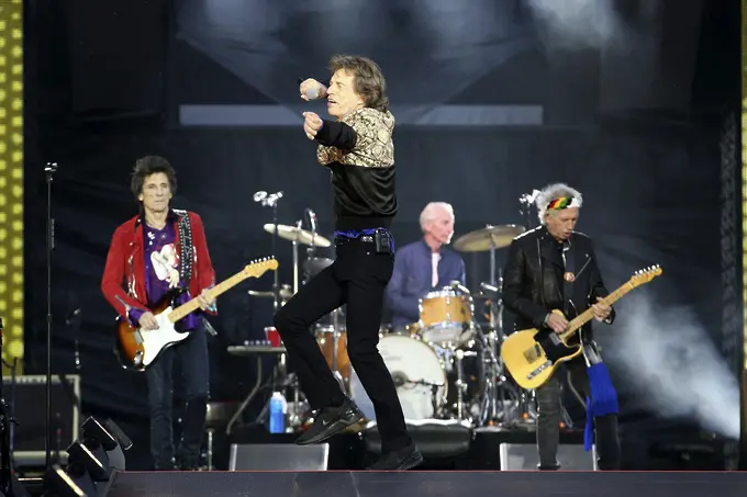 Когато Rolling Stones бръкнат в килера с неизлизали песни... От 1979 г.