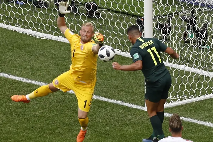 Австралия опита, но не успя да победи Дания