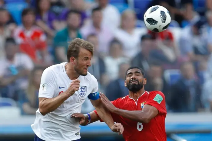 Англия прескочи в елиминациите след разгром над Панама