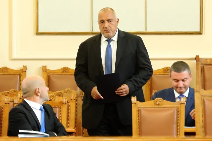 Бойко Борисов отменя визита в Албания заради траура