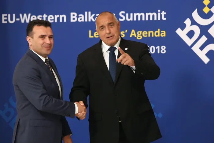 Зоран Заев: Бойко Борисов се бори за Македония като за своя земя