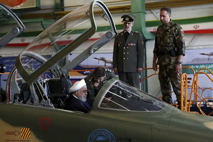 Шефът на иранските ВВС: Ще унищожим Израел
