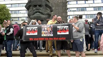 Страх и омраза пред очите на Карл Маркс 