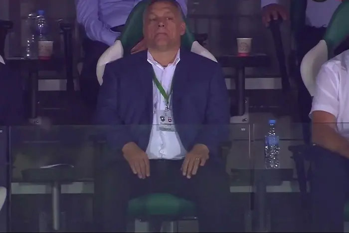 Виктор Орбан в Разград, за да подкрепи любимия си отбор