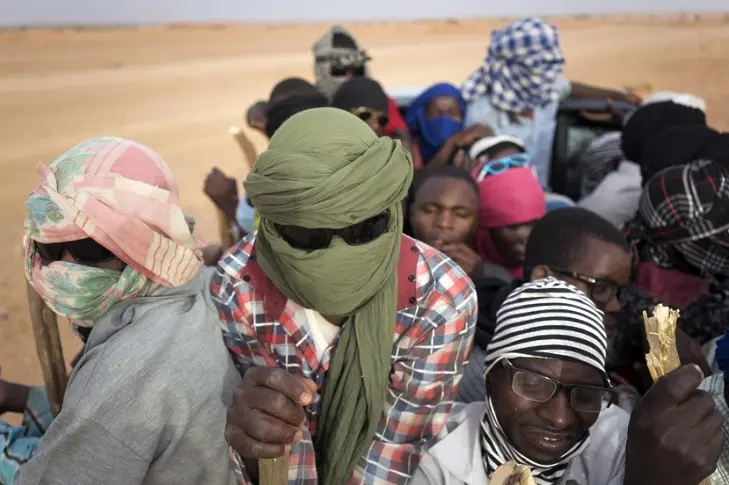 Без следа: 18 400 мъртви или безследно изчезнали мигранти в Африка