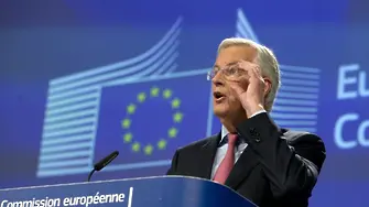 Барние: ЕС е склонен да преразгледа въпроса за ирландската граница