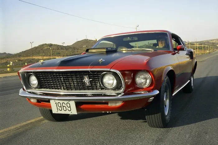 Легендарният Mustang мина границата от 10 000 000 автомобила