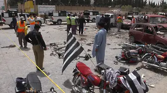 Изборният ден в Пакистан: бомбен атентат с 28 жертви