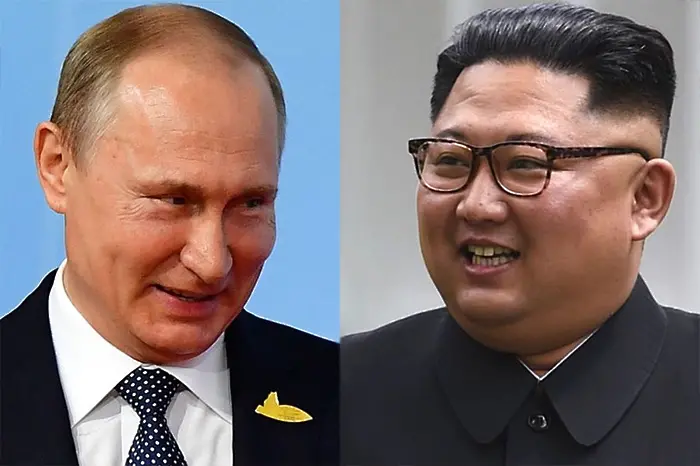 Северна Корея иска хуманитарна помощ от Русия