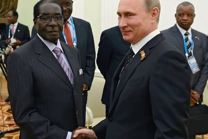 Русия отново стъпва в Африка