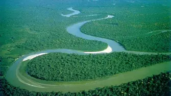 Дрон откри откъснато от света племе в Амазония