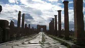 Римските пътища - двигател на съвременното развитие на Европа