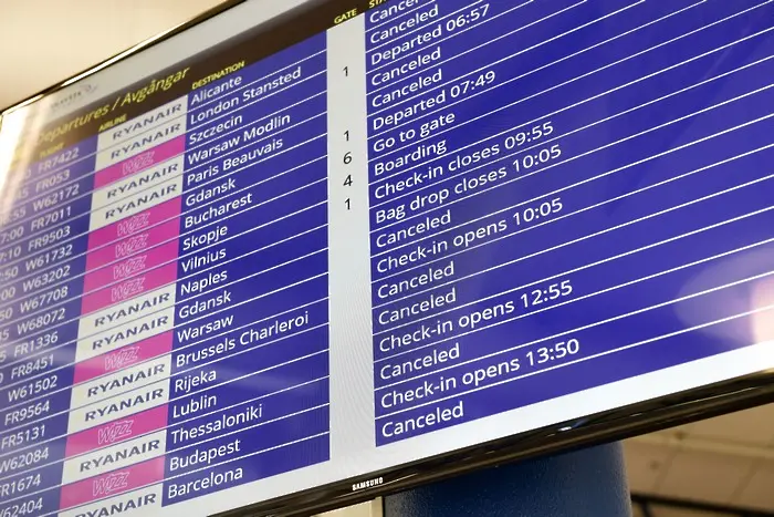 Ryanair не иска да плаща обезщетения на изоставените пътници