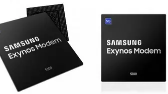 5G идва - Samsung обяви нов модем