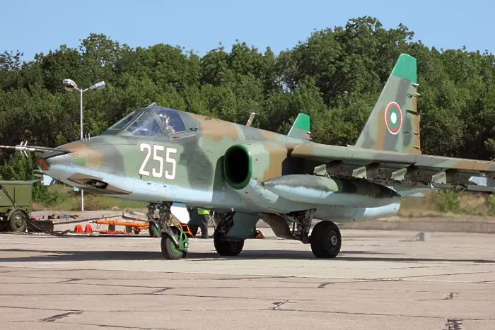 Правителството отпусна 82,5 млн. лв. за ремонт на Су-25