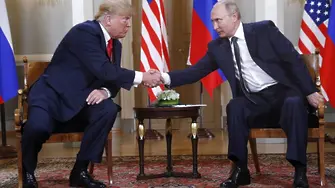 Ядреното оръжие и космоса - основна тема на срещата на Путин и Тръмп