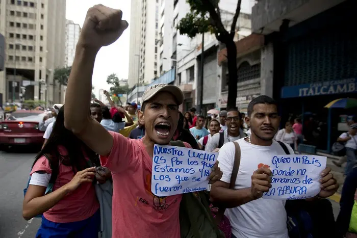 1 000 000% инфлация заплашва Венецуела