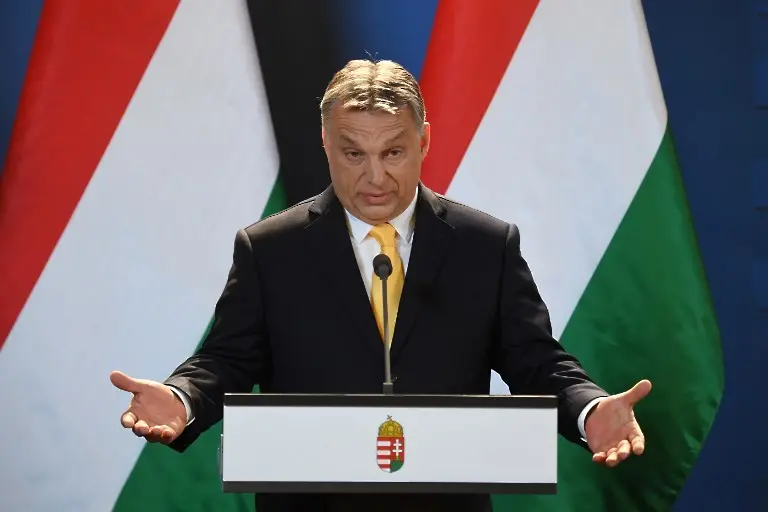 Орбан предрече края на елита от 1968-ма