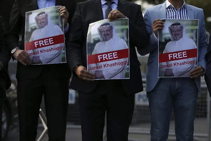 Журналист убит в саудитското консулство в Истанбул?