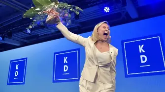 Крайната десница остана трета на изборите в Швеция