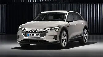 Audi атакува Tesla в САЩ с ново SUV - Е-tron