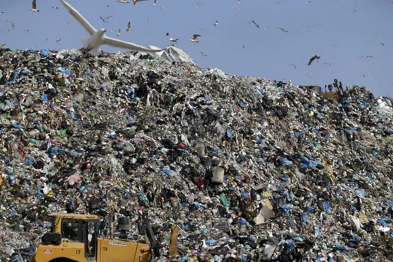 До 2050 г. по света ще има със 70 на сто повече боклуци