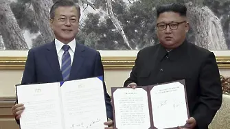 Ким се съгласи да демонтира севернокорейските ядрени инсталации