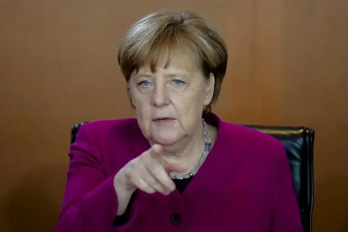 Шеф от службите опровергава Меркел за протестите в Кемниц
