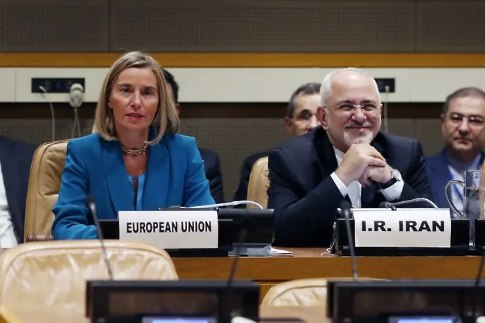 ЕС ще заобикаля US санкциите срещу Иран с бартери