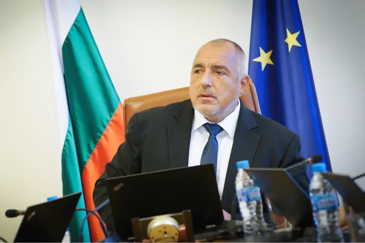 Борисов нареди: отстраняване или отпуск за чиновниците, споменати в 