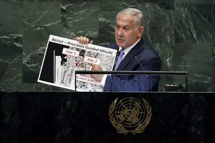 Иран и Израел се обвиняват взаимно в тайни ядрени програми