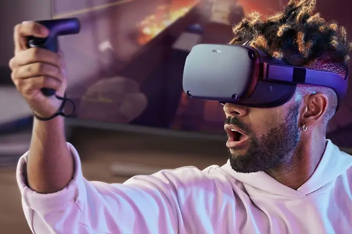 Facebook представи очила за виртуална реалност