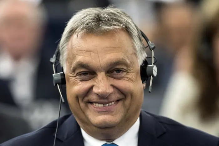Орбан забранява 