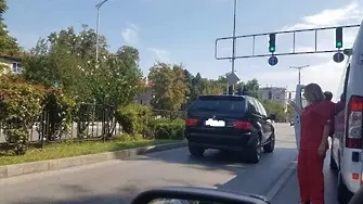Имаше ли бой на светофар в Пловдив или 