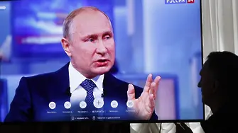 Путин: Скрипал е просто измет. И това е всичко