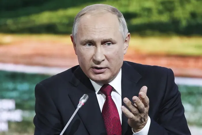 Путин за Скрипал: Обвинените са цивилни, разбира се