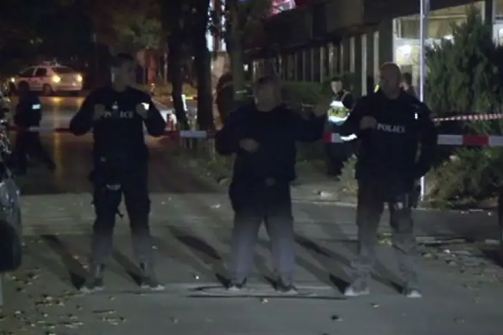 Стрелба в София: двама криминално проявени са ранени