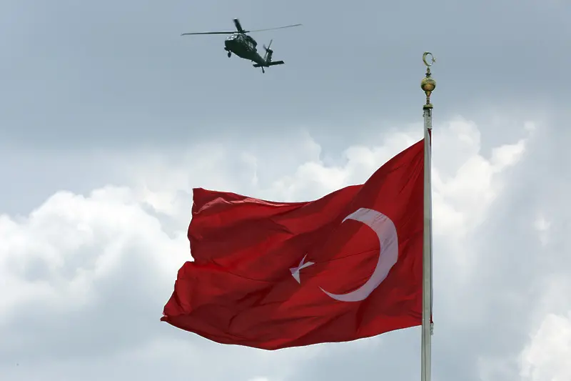 Турция не изпълнява седем критерия за падане на визите за ЕС
